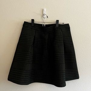 EXPRESS Flared Mid Skirt Size 10